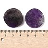 Natural Amethyst Cabochons G-K338-39E-01-3