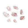 Natural Strawberry Quartz Chips Beads X-G-O103-23-3