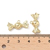 Brass Micro Pave Cubic Zirconia Pendants LS-KK-L260-12G-3
