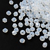 Transparent Glass Beads G22QS-01-3