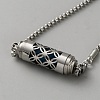 Stainless Steel Slider Bracelets BJEW-WH0041-23D-2