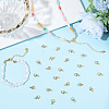 100Pcs 304 Stainless Steel Lobster Claw Clasps STAS-BBC0009-39B-G-4