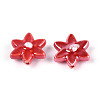 Handmade Porcelain Beads PORC-N008-10F-01-2