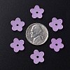 Transparent Acrylic Beads MACR-S373-118-D04-4