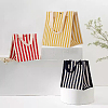 1Yard Stripe Pattern Polycotton Fabric DIY-MA0007-31A-6