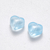 Imitation Jade Glass Beads GLAA-R211-02-A04-2