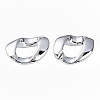 UV Plating Acrylic Linking Rings LS-X-OACR-N009-010A-01S-3