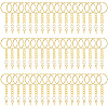 DIY Jewelry Making Findings Kits DIY-SP0004-16G-1