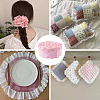 Cotton Lace Trim OCOR-TAC0015-30D-8