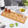 12-Slot Wood Wine Glass Holder AJEW-WH0009-72A-4