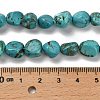 Natural Turquoise Beads Strands G-P497-01E-91-5