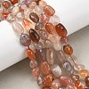 Natural Agate Beads Strands G-P623-A02-01-1