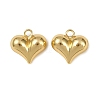 Brass Pendants KK-I358-067C-G-1