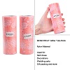 BENECREAT Snowflake Deco Mesh Ribbons OCOR-BC0006-05F-3