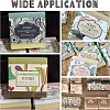 Fruit Pattern Soap Paper Tag DIY-WH0399-021-6