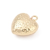 Brass Pendants KK-Q049-01D-G-2