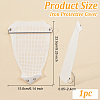Plastic Steam Iron Bottom Cover FIND-WH0139-264A-2