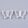 Transparent Acrylic Beads LS-MACR-T036-10-2