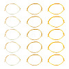 30Pcs 3 Colors Nylon Thread Bracelets Making BJEW-TAC0070-1