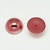 UV Plated Acrylic Beads PACR-Q117-22mm-01-2