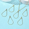 SHEGRACE Hollow Brass Pendants XGRQ4G174-696G-4