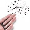 11/0 FGB Grade A Baking Paint Glass Seed Beads X-SEED-N001-A-1050-4