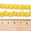 Cat Eye Beads G-V002-A01-05-4