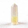 Point Tower SyntheticGemstone Home Display Decoration PW-WG04107-07-1