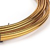 Half Round Brass Wire for Jewelry Making CWIR-WH0003-02G-2