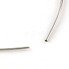 Tarnish Resistant 316 Surgical Stainless Steel Necklace Making STAS-R070-01-2