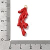 Alloy Enamel Pendants ENAM-L052-01G-03-3