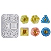 DIY Pendant Silicone Molds LS-SIMO-P011-04A-1