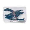 Carbon Steel Jewelry Pliers Sets PT-TA0001-09-8