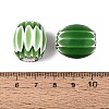 Handmade Millefiori Glass Barrel Beads LS-LA-N002-18A-4