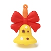 Christmas Theme PVC Pendants KY-P019-02A-1