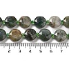 Natural Gemstone Beads Strands G-NH0004-012-5