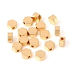 Brass Beads LS-KK-E787-04G-3
