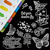 PVC Plastic Stamps DIY-WH0167-56-182-5