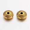 Tibetan Style Alloy Spacer Beads LS-GLF0391Y-2