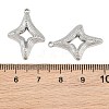 304 Stainless Steel Pendants SA-CBA1839-02P-3