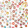 Glass Cabochons GLAA-WH0025-23B-1