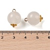 Two Tone Acrylic Pendants MACR-C033-02E-3