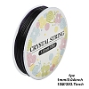 3 Rolls Round Elastic Crystal Thread EW-YW0001-17D-02-1