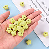 Acrylic Beads LS-OACR-S039-01-85-5
