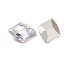 K9 Glass Rhinestone Cabochons RGLA-J034-B-TG001-3