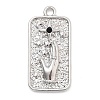 Alloy Pendants PALLOY-Q365-05P-01-1