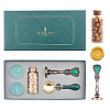 Wax Seal Stamp Set TOOL-WH0019-82C-1
