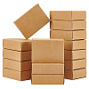 Kraft Paper Mailer Boxes LS-CON-WH0093-09-1