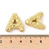 Brass Pendants KK-I355-26G-4