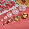 5Pcs 5 Style DIY Silicone Molds DIY-SZ0007-72-4
